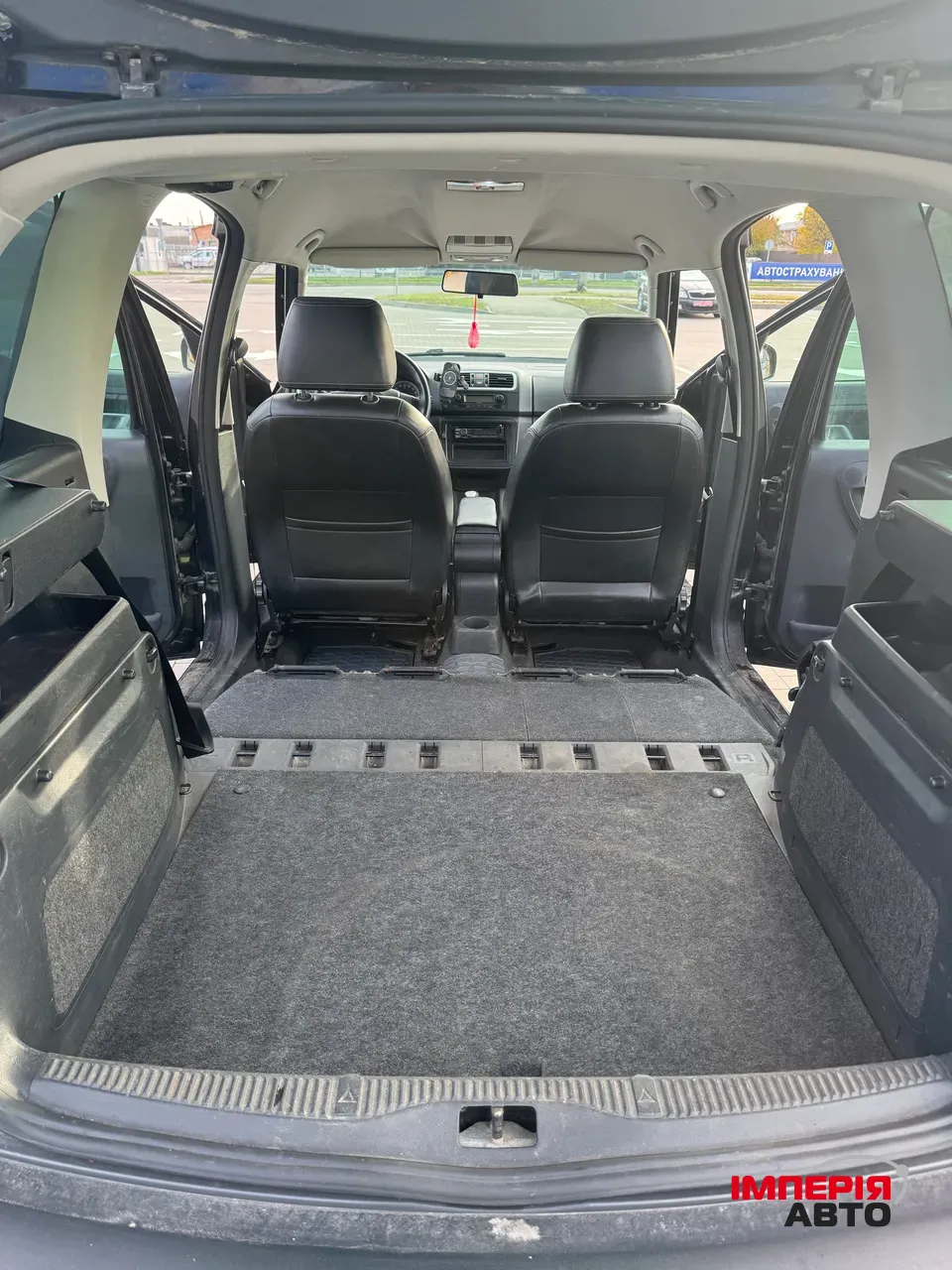 Skoda Roomster - фото 26