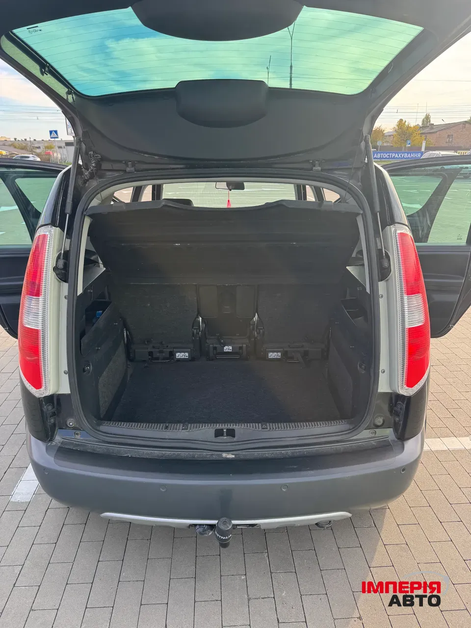 Skoda Roomster - фото 19