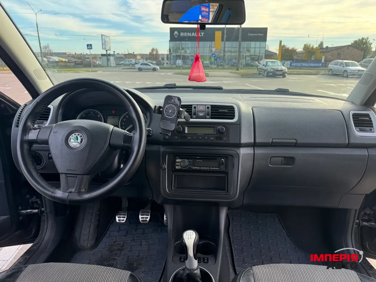 Skoda Roomster - фото 23