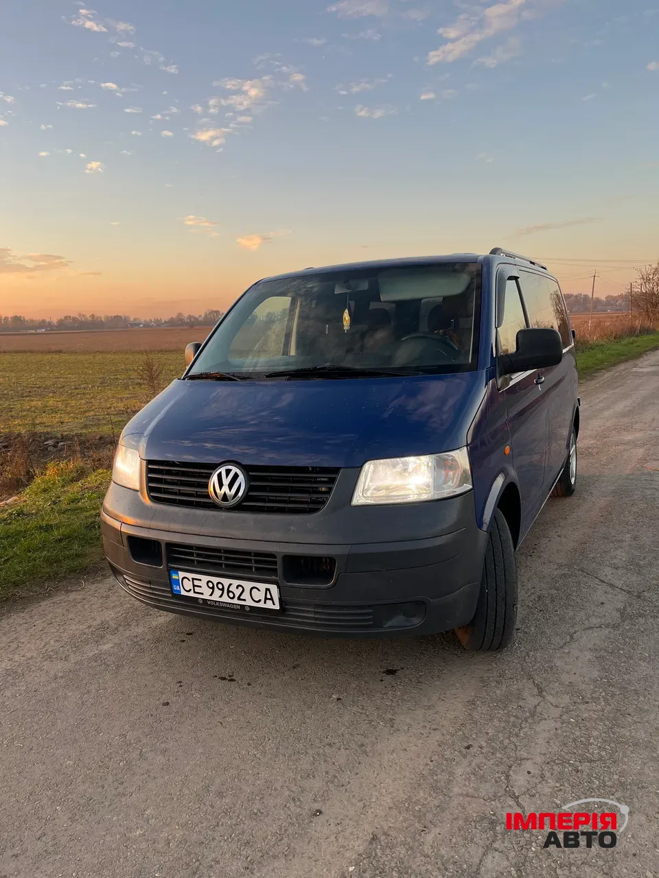 Volkswagen Transporter - фото 1
