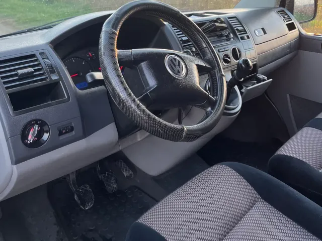 Volkswagen Transporter - фото 3