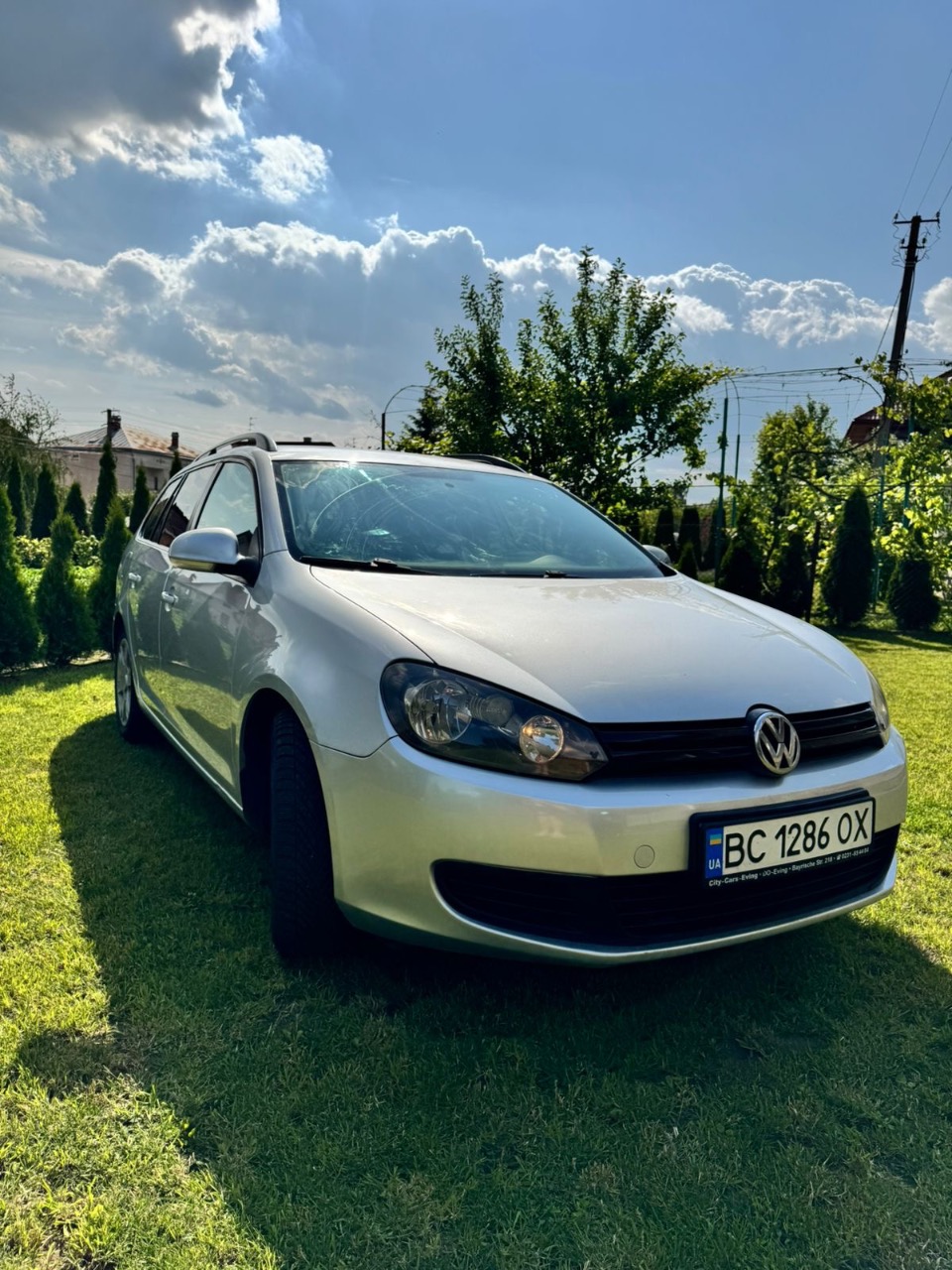 Volkswagen Golf 2011, Львів, $6 850 - зображення 1