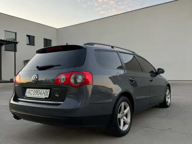 Volkswagen Passat - фото 5