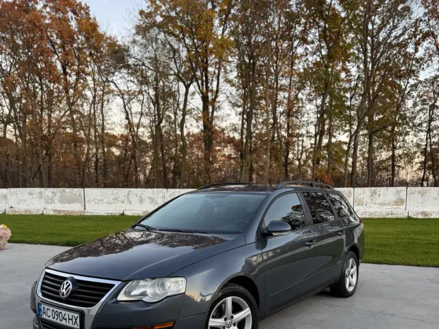 Volkswagen Passat - фото 4