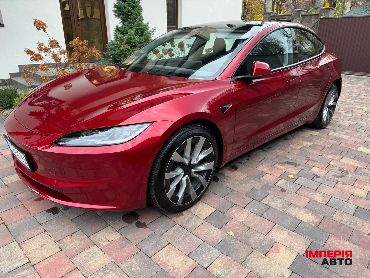 Tesla Model 3 - фото 27