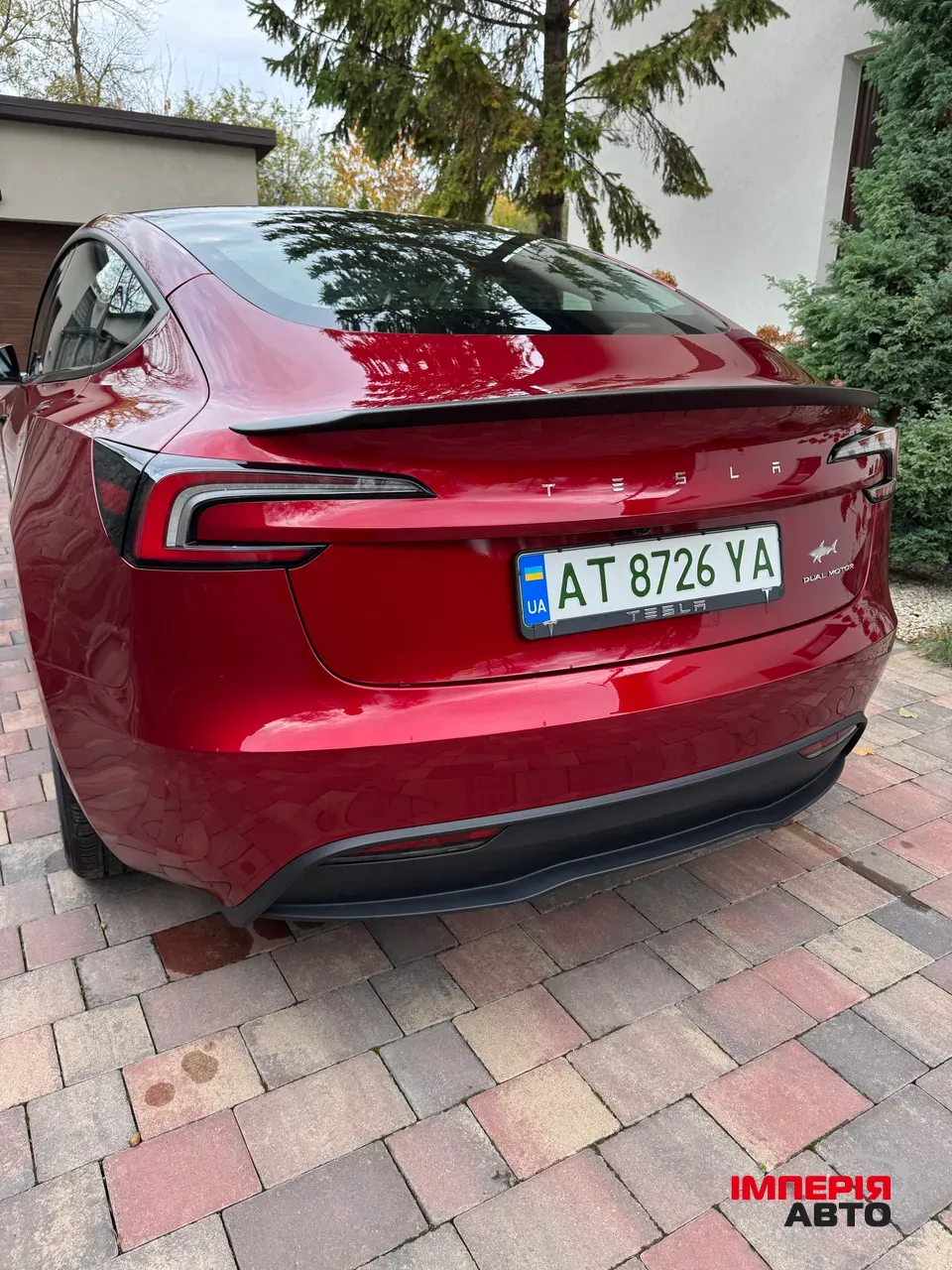 Tesla Model 3 - фото 11