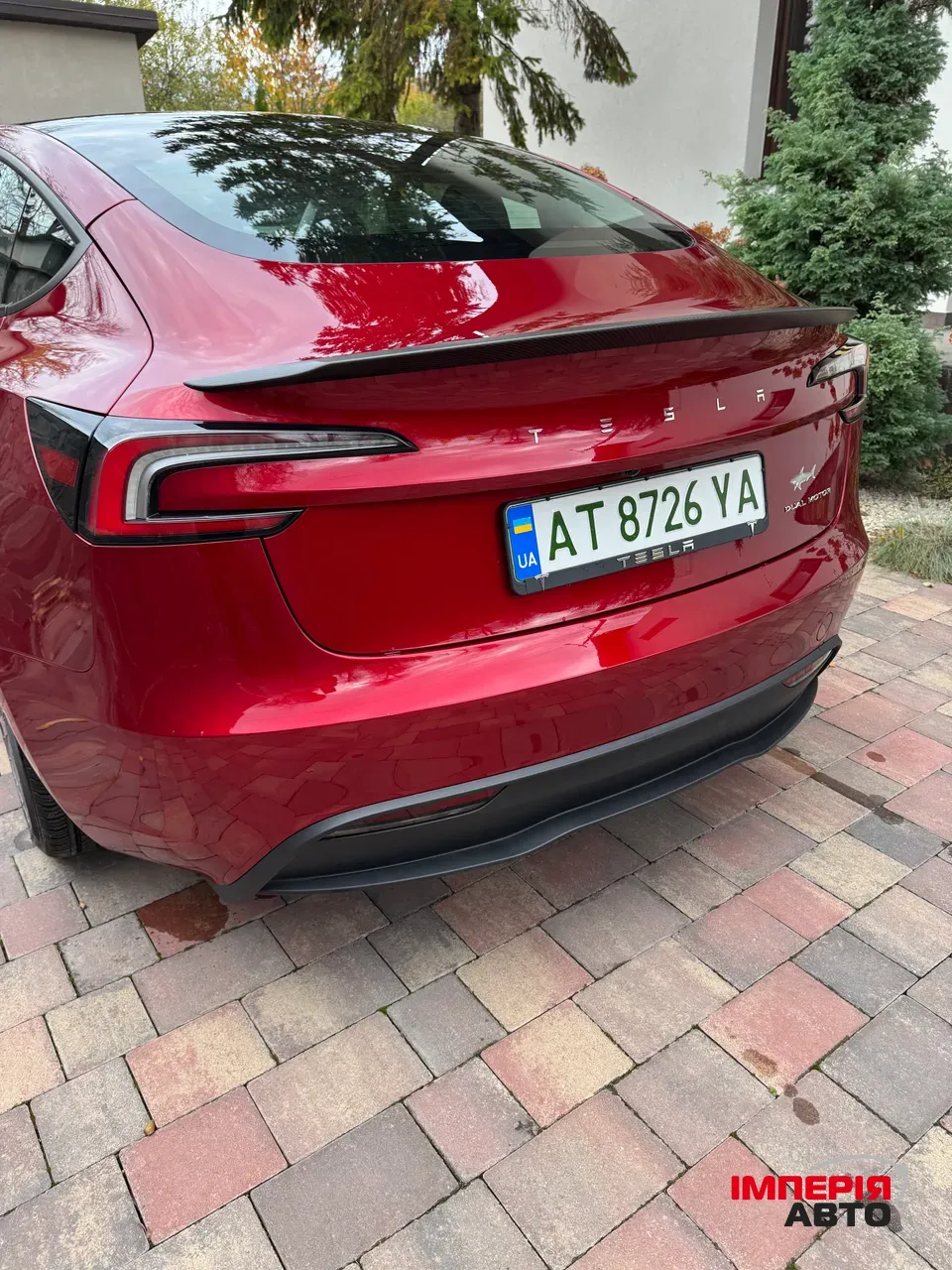 Tesla Model 3 - фото 18