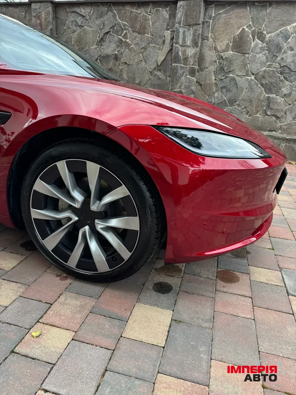 Tesla Model 3 - фото 20