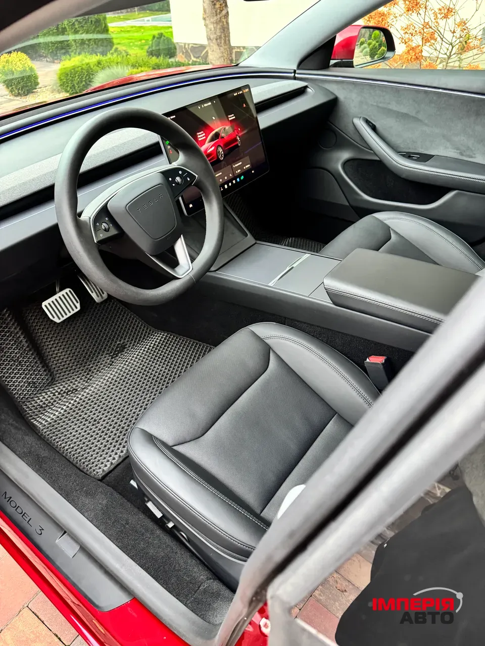 Tesla Model 3 - фото 6