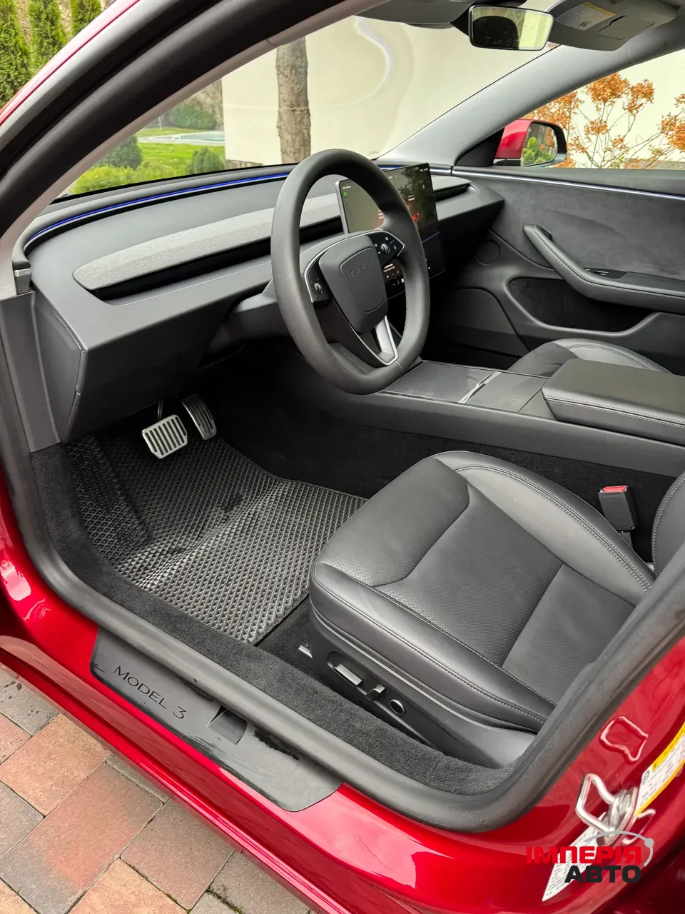 Tesla Model 3 - фото 22