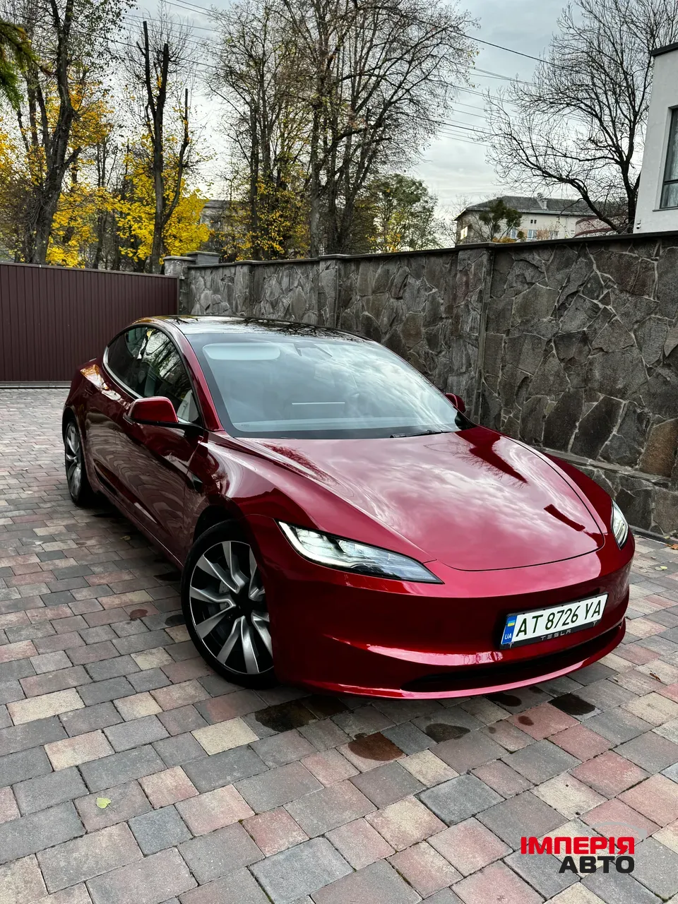 Tesla Model 3 - фото 7