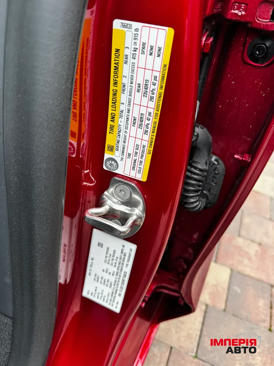 Tesla Model 3 - фото 23