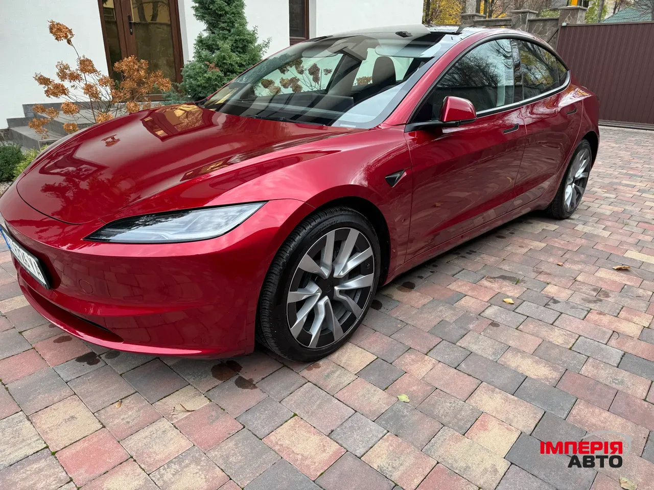 Tesla Model 3 - фото 26