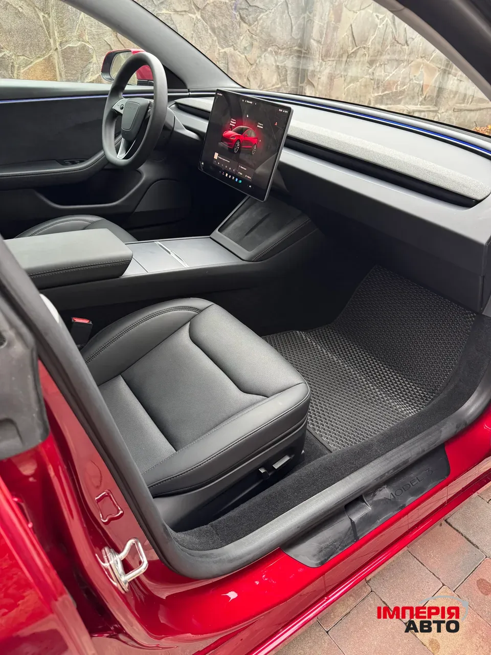 Tesla Model 3 - фото 15