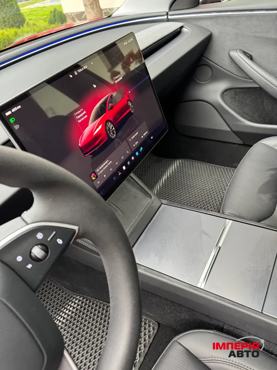 Tesla Model 3 - фото 21