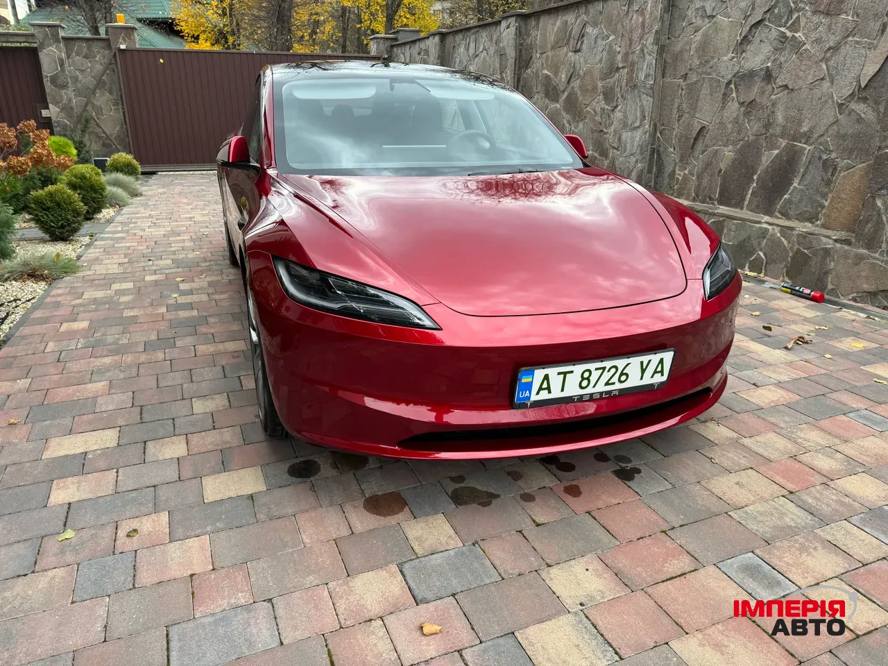 Tesla Model 3 - фото 16