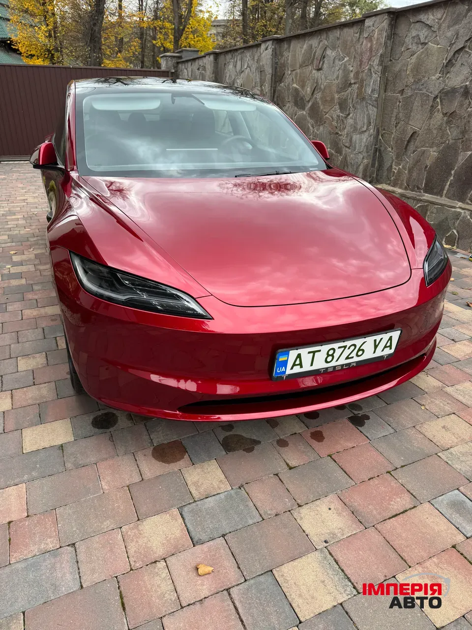 Tesla Model 3 - фото 19