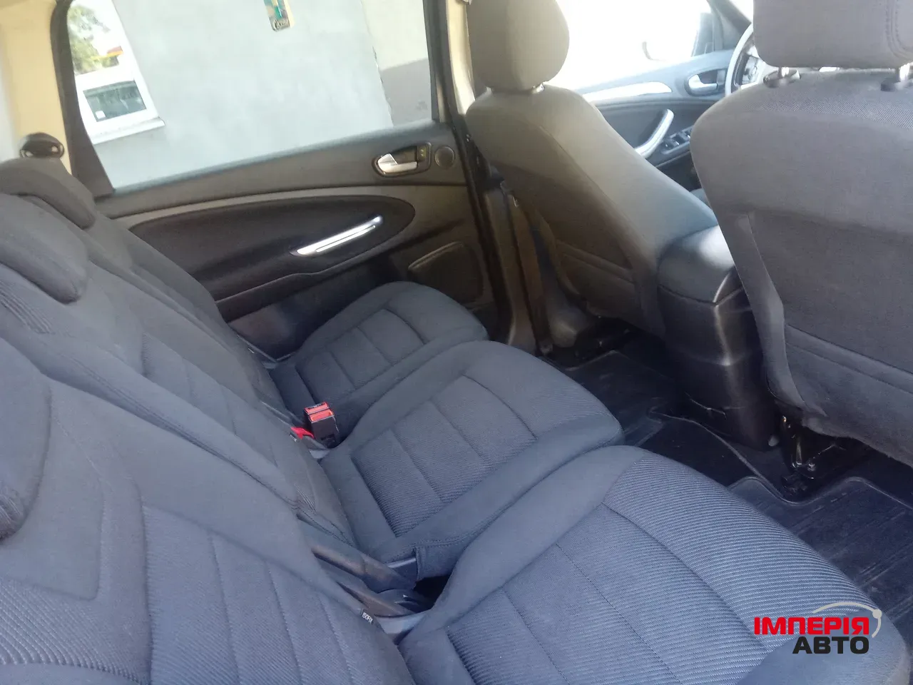 Ford S-MAX - фото 14