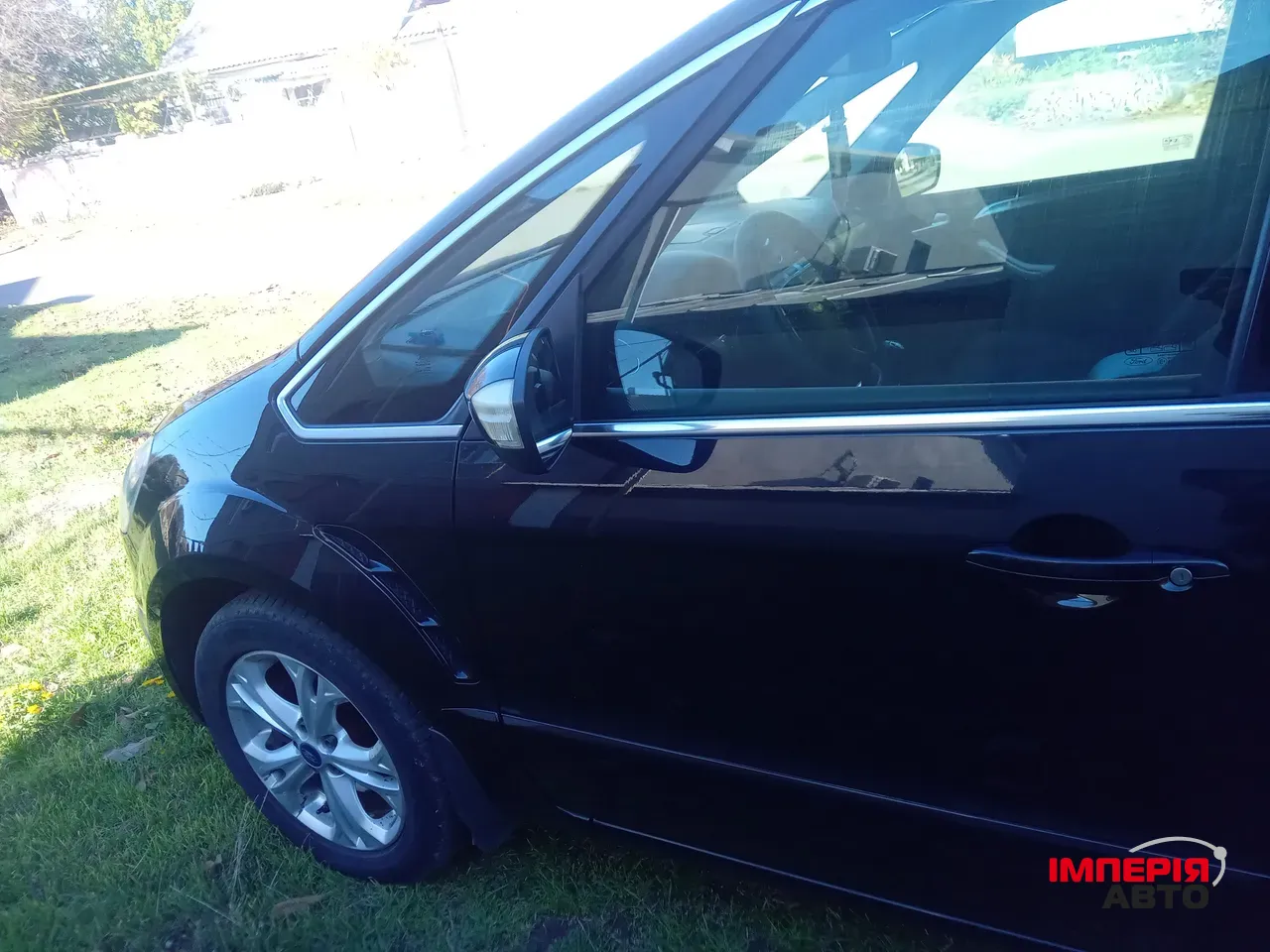 Ford S-MAX - фото 33