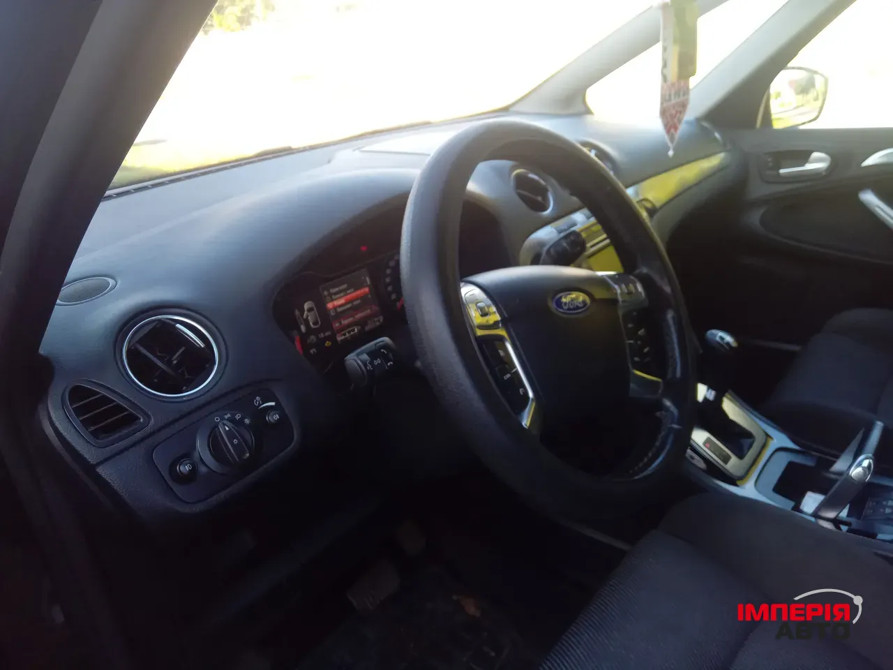 Ford S-MAX - фото 5