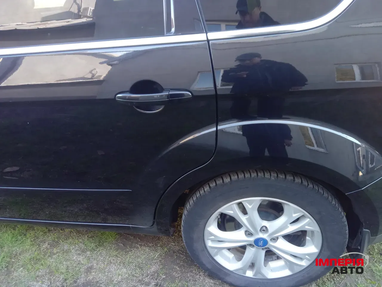 Ford S-MAX - фото 19