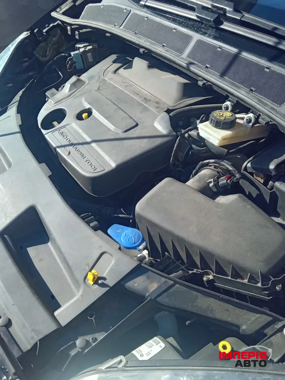 Ford S-MAX - фото 39