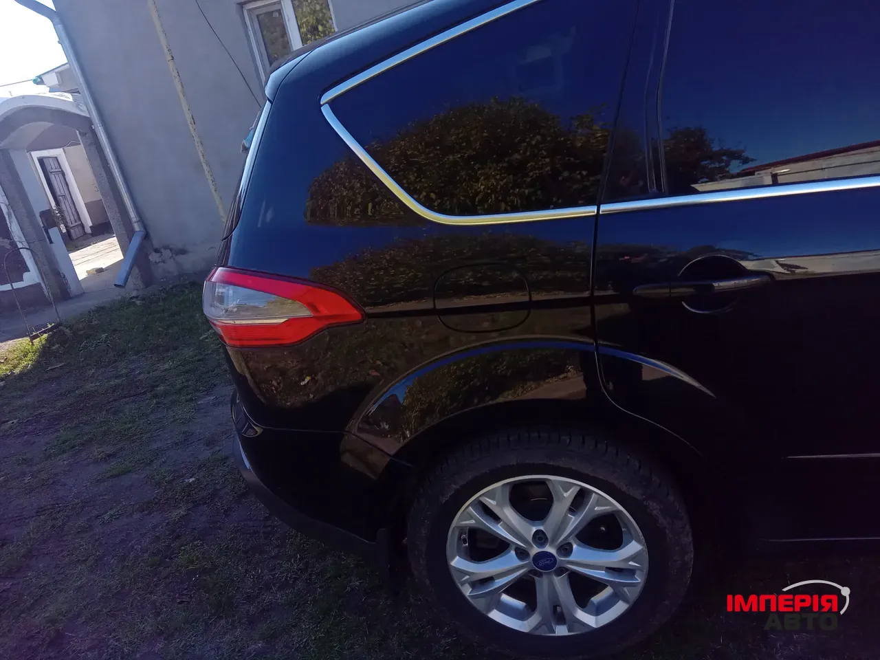 Ford S-MAX - фото 24