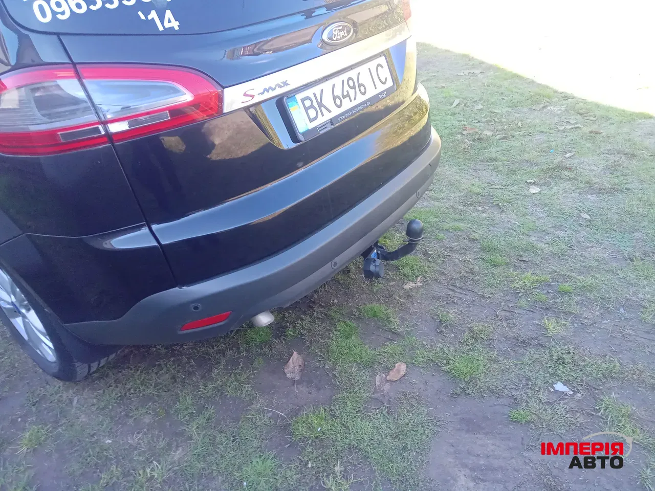 Ford S-MAX - фото 18