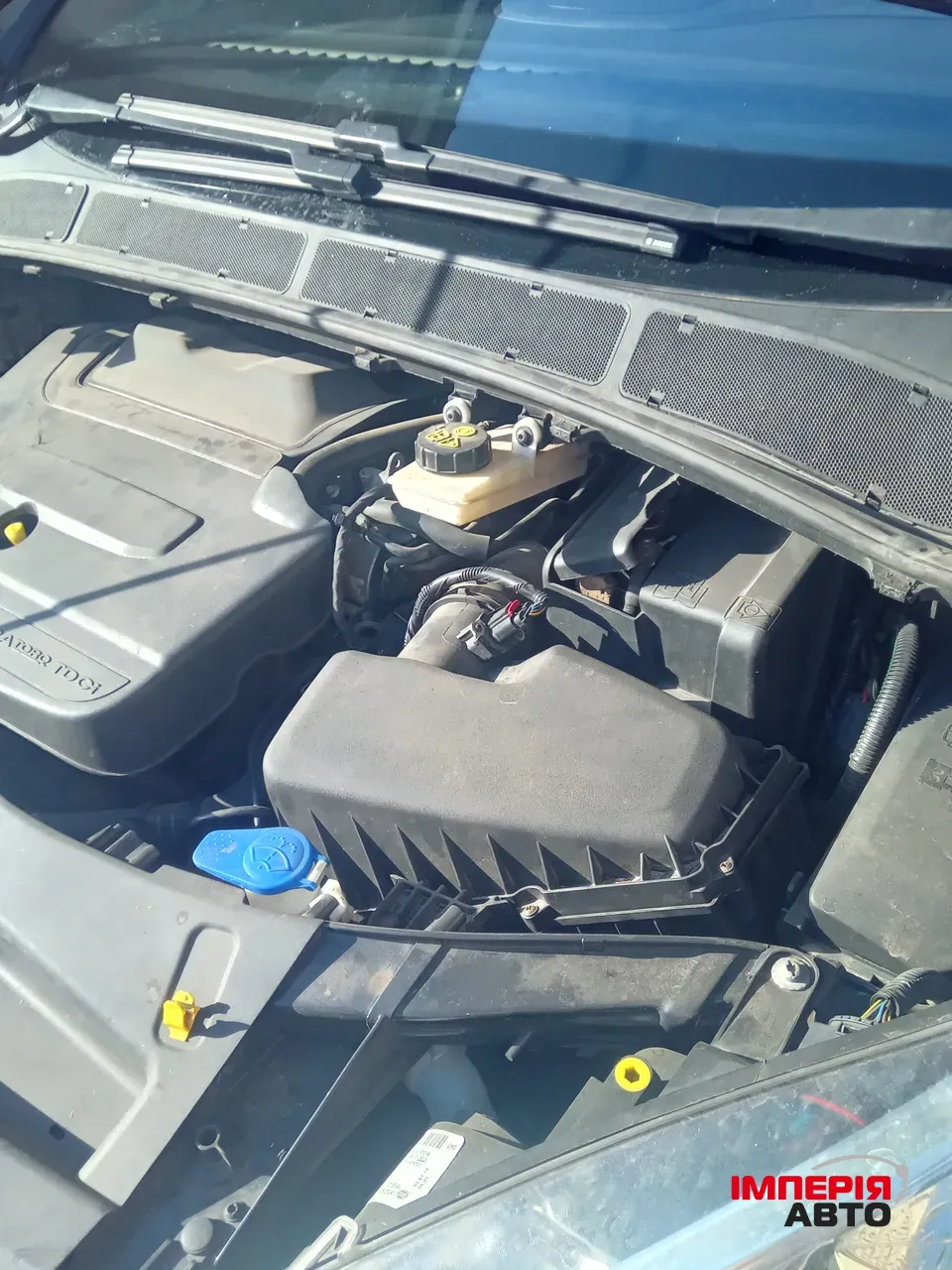 Ford S-MAX - фото 38