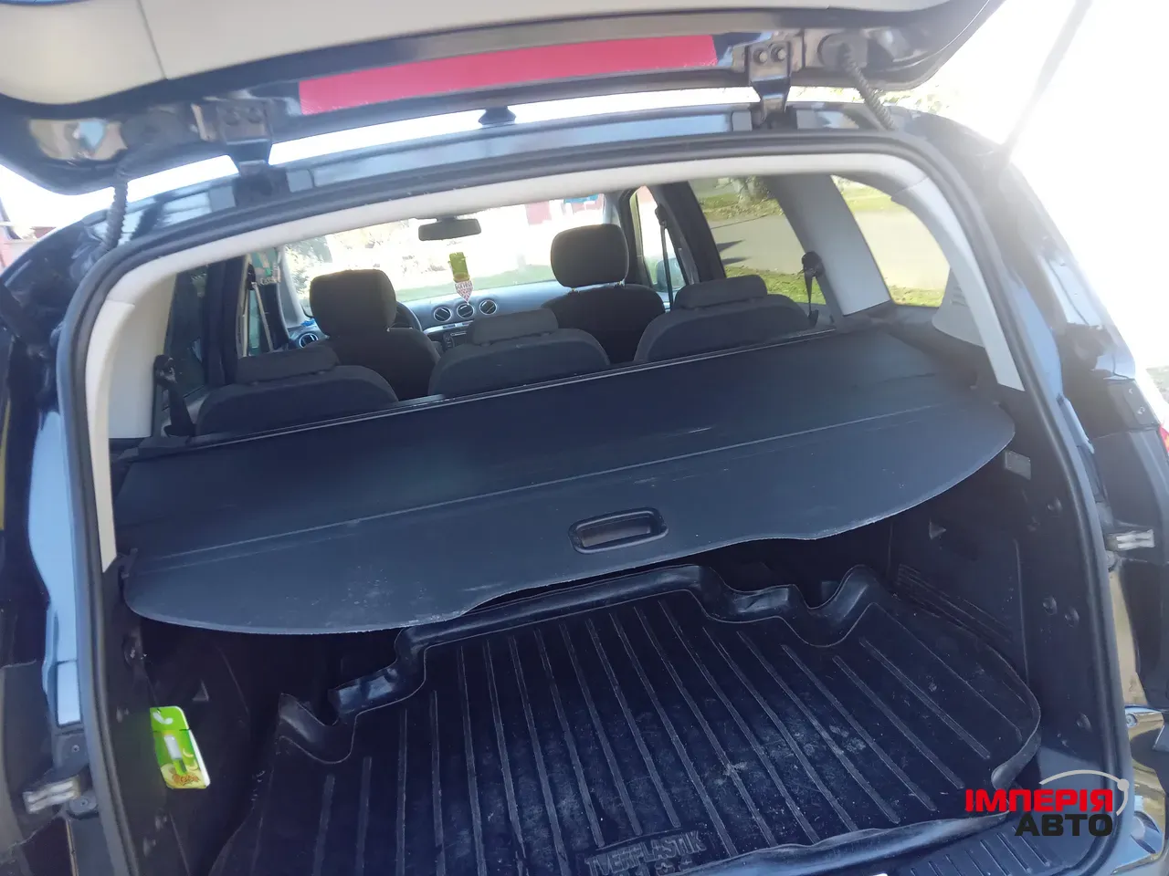 Ford S-MAX - фото 4