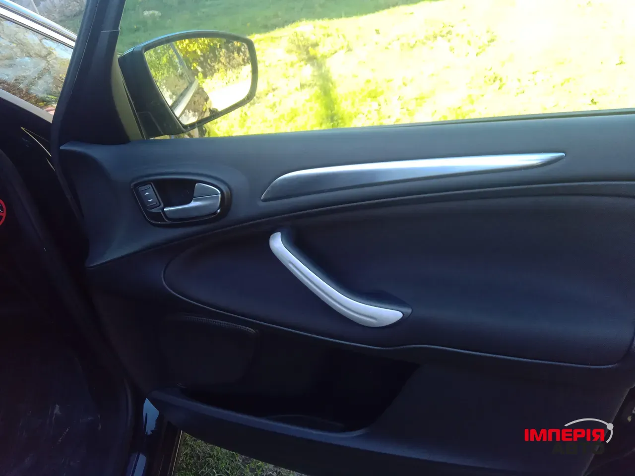 Ford S-MAX - фото 16