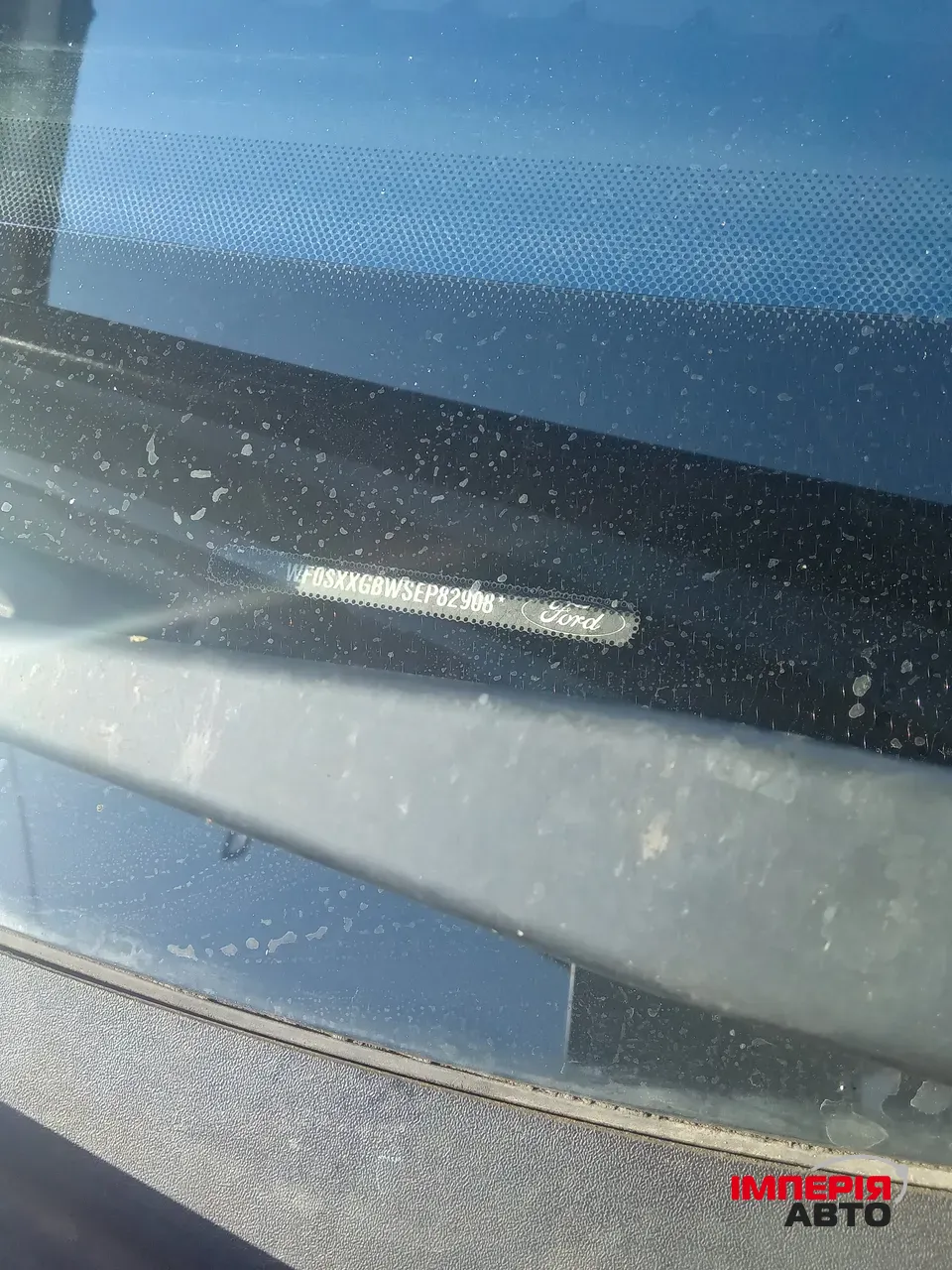 Ford S-MAX - фото 27