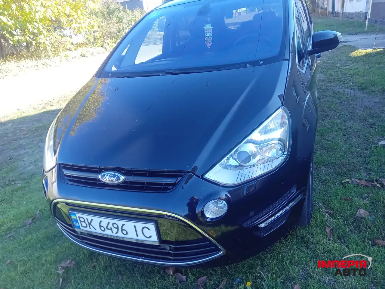Ford S-MAX - фото 31
