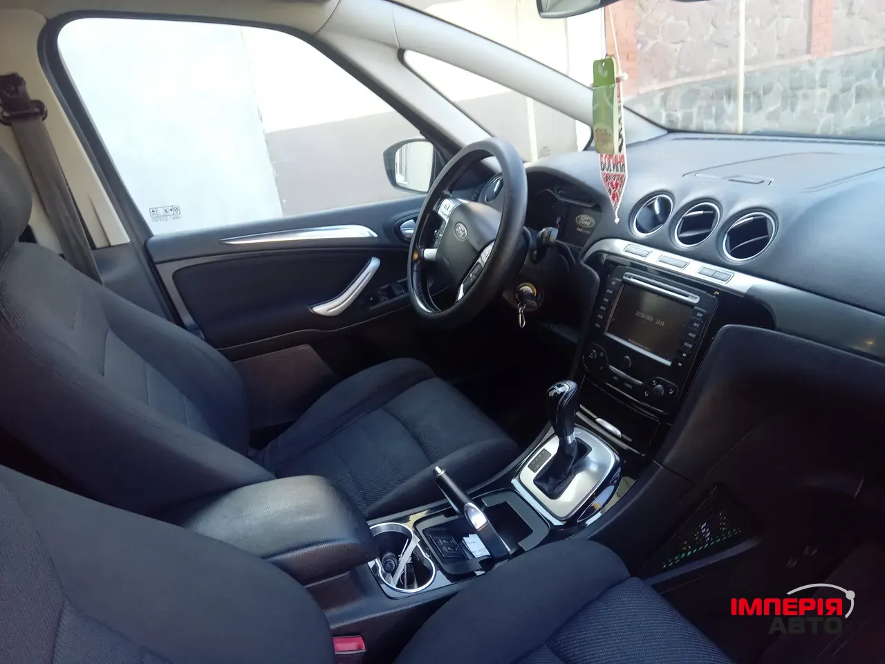 Ford S-MAX - фото 26