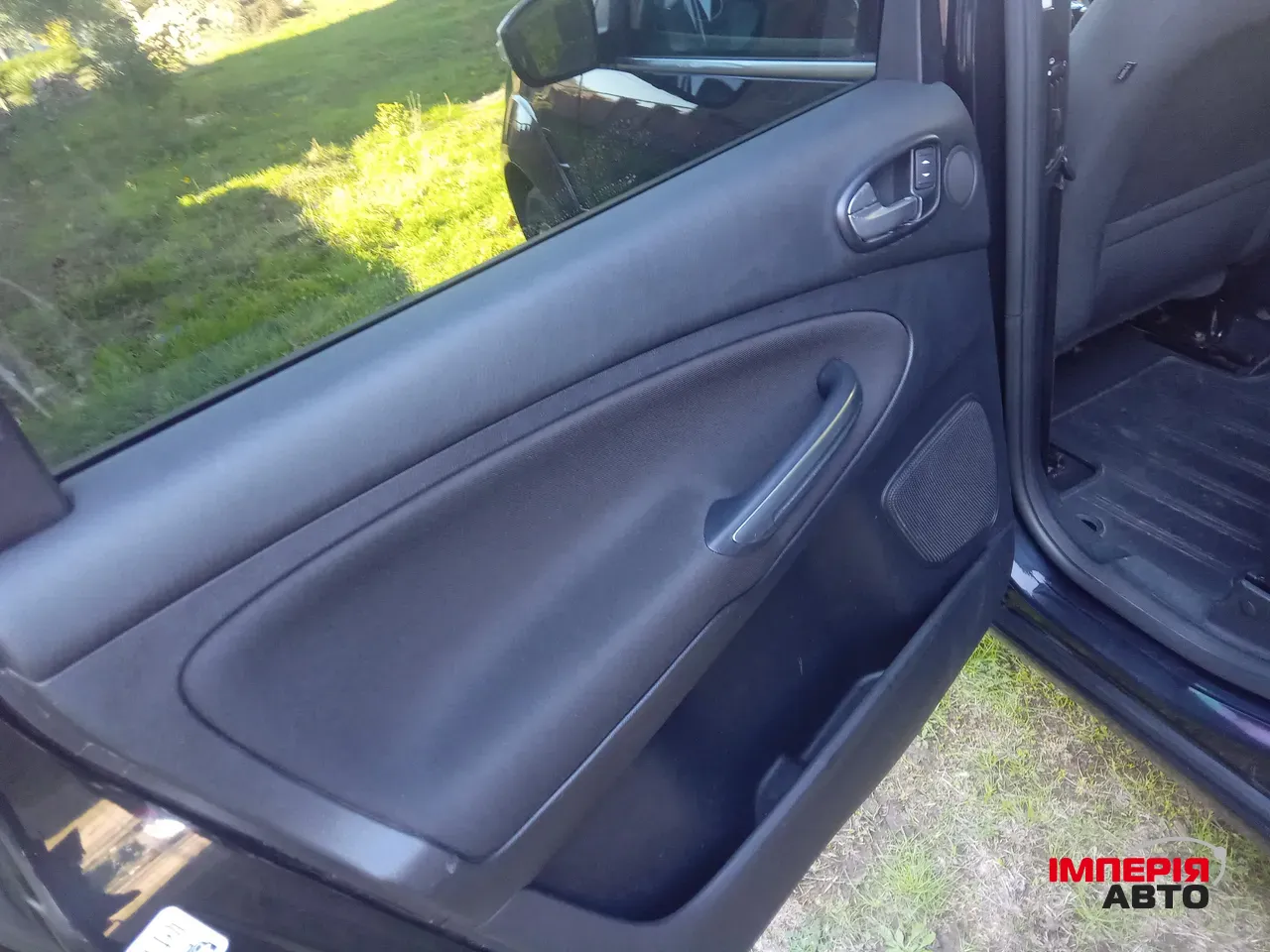 Ford S-MAX - фото 17