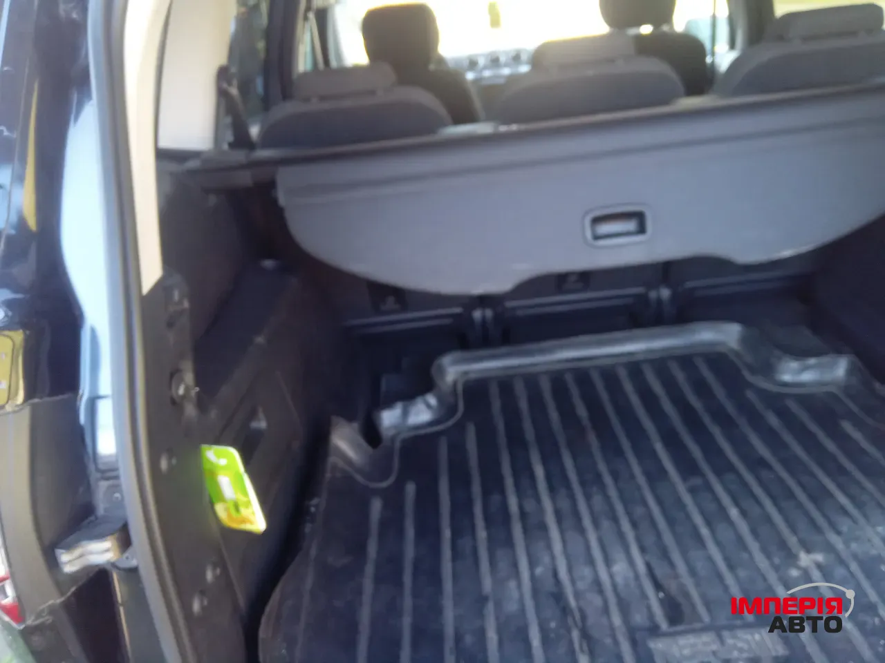 Ford S-MAX - фото 6