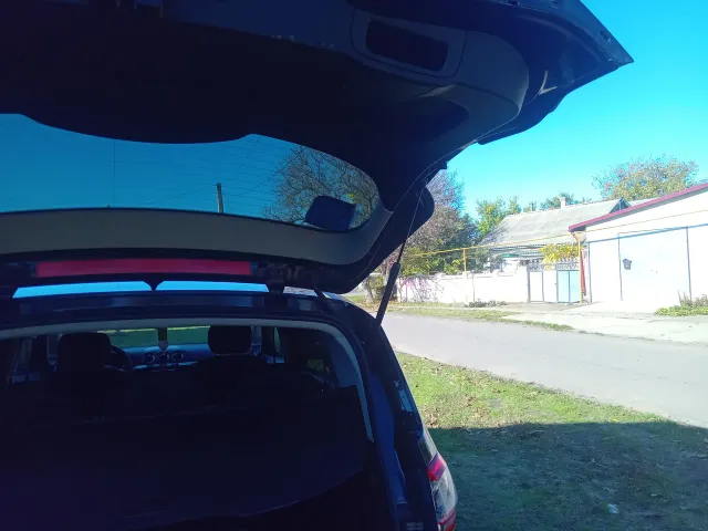 Ford S-MAX - фото 1