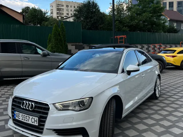 Audi A3 - фото 1
