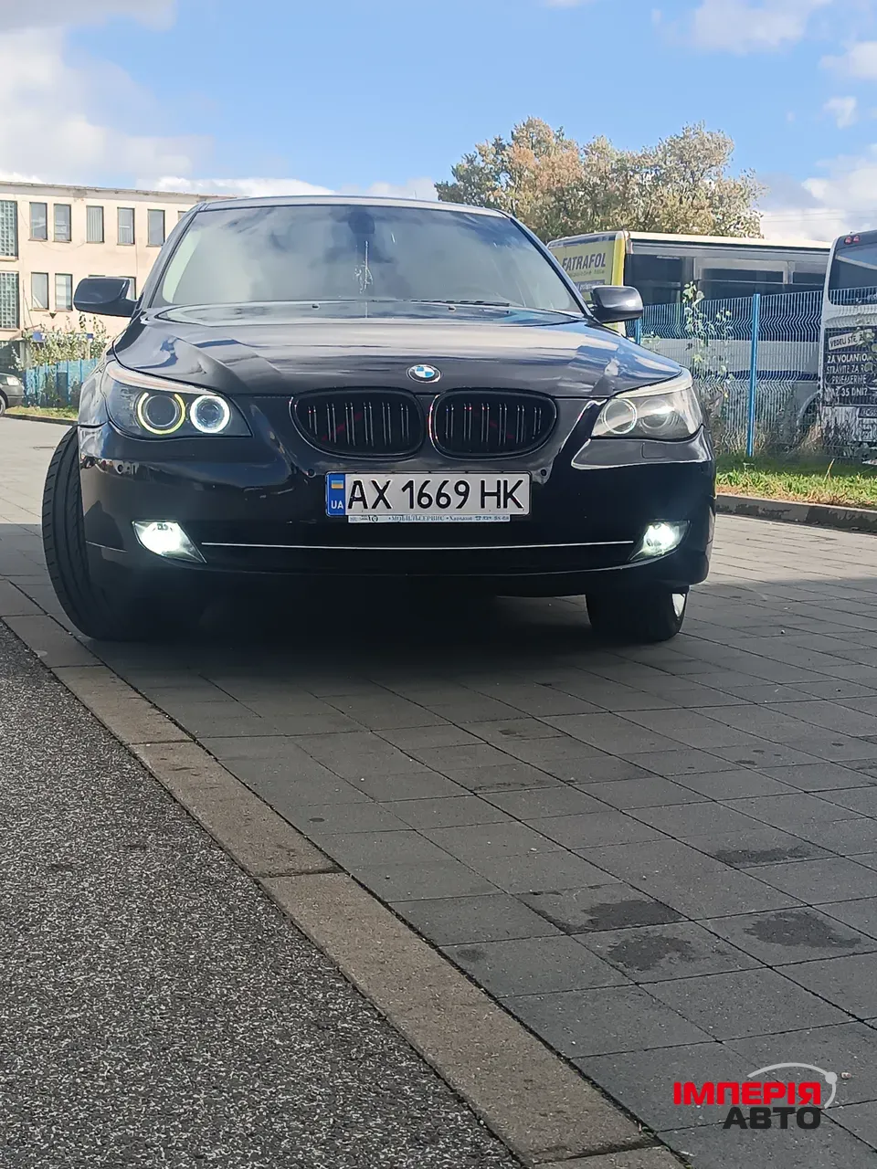 BMW 5 серії - фото 5