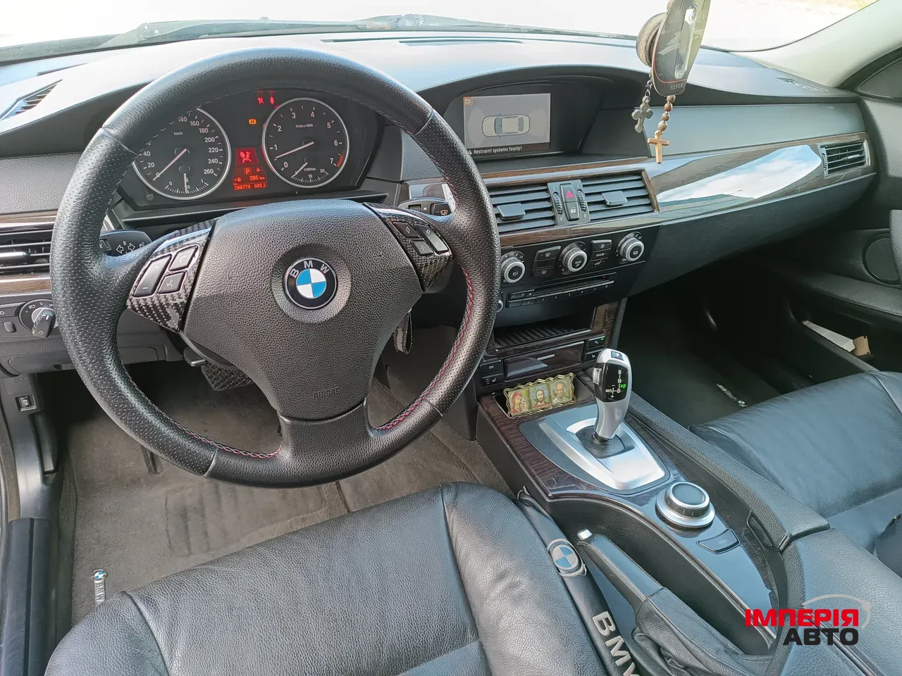 BMW 5 серії - фото 10