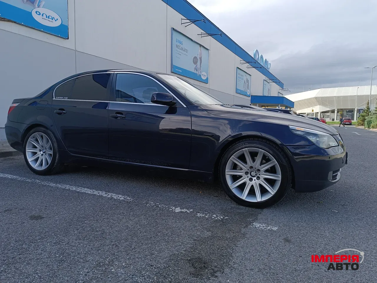 BMW 5 серії - фото 6