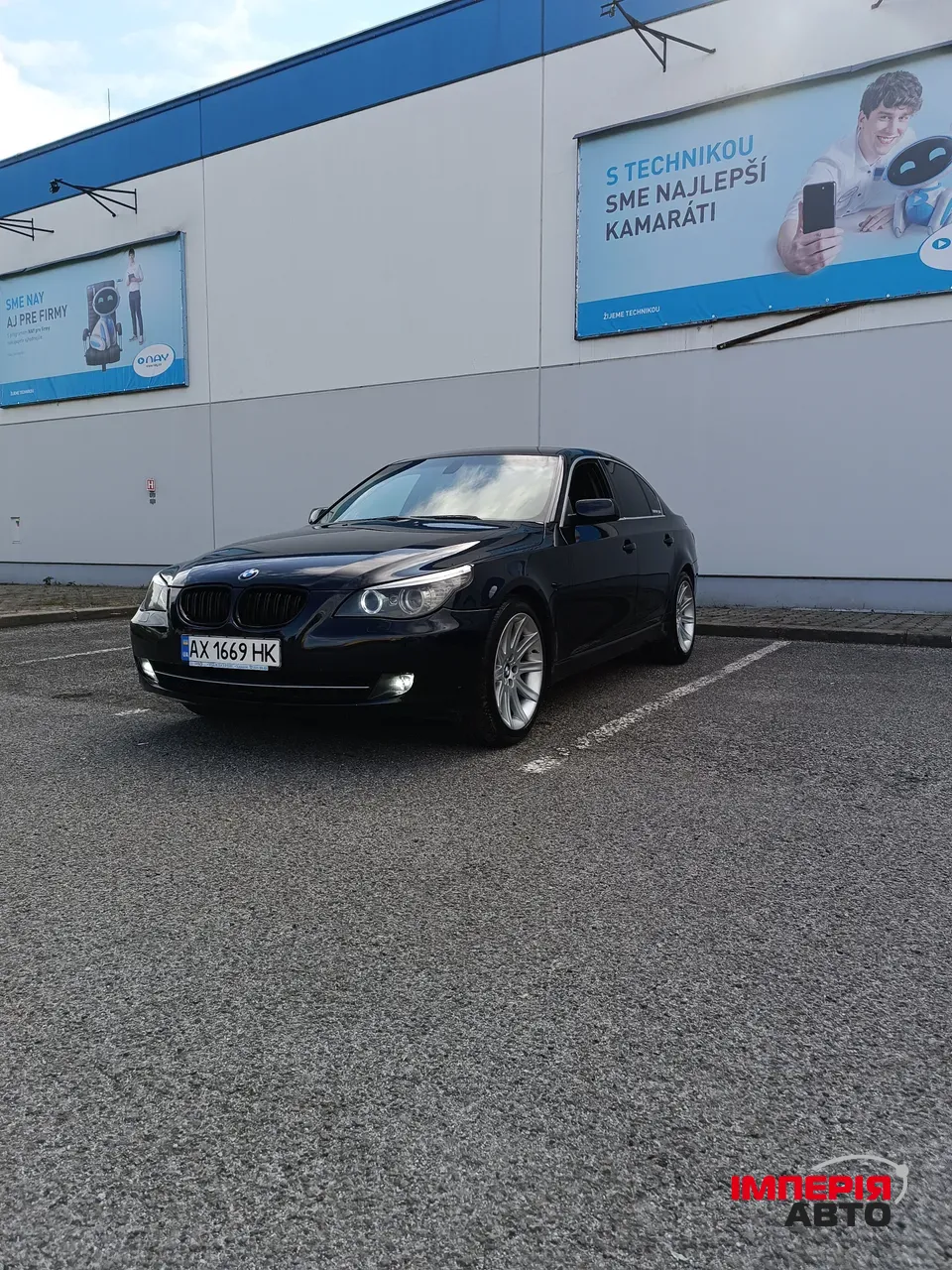 BMW 5 серії - фото 2