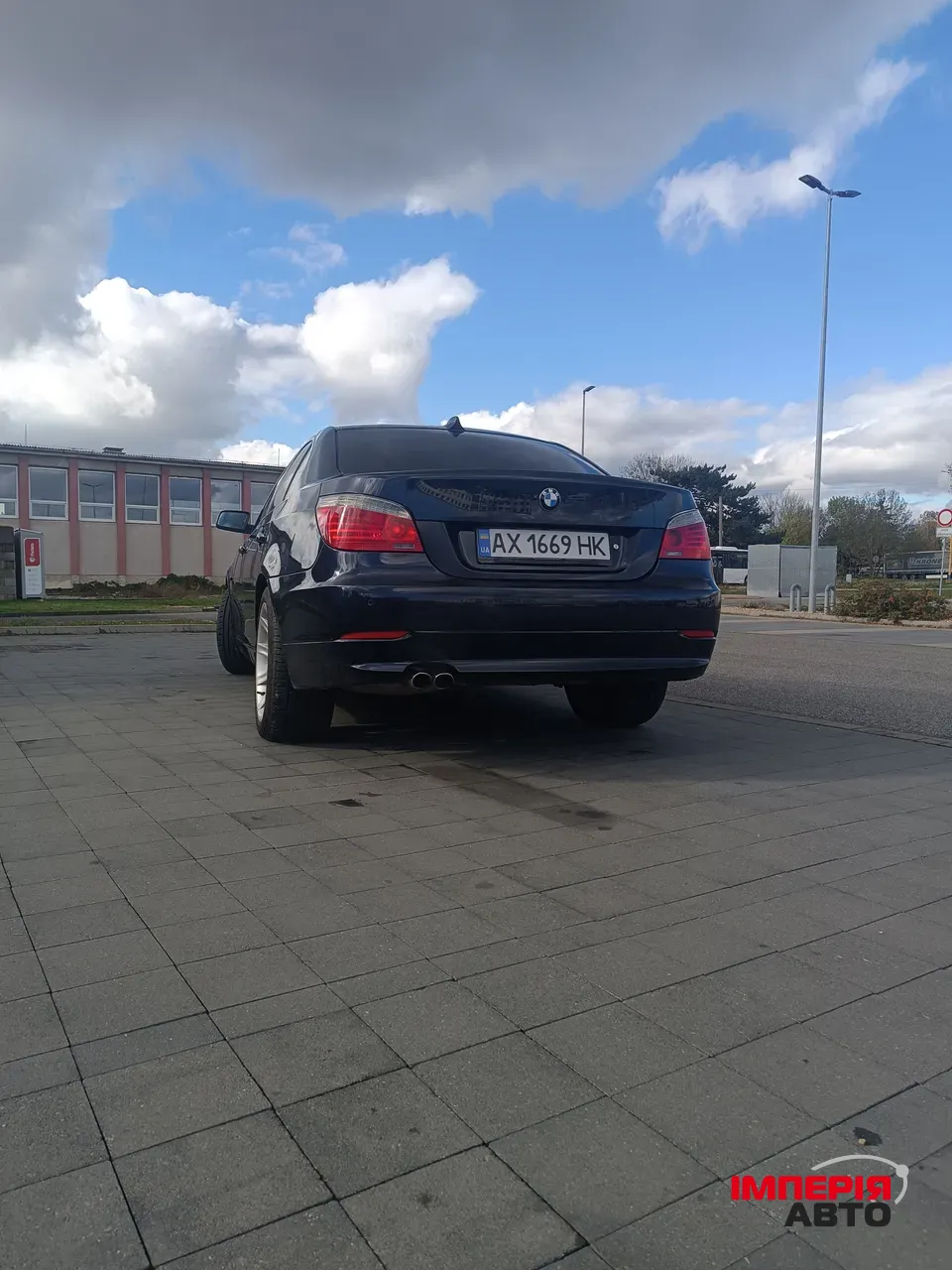BMW 5 серії - фото 3