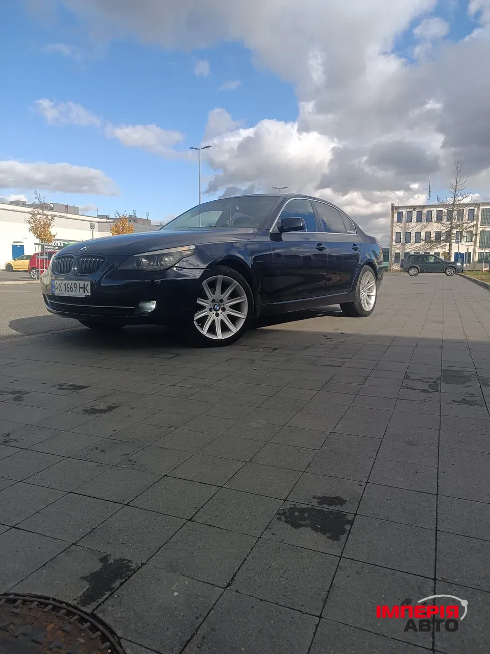 BMW 5 серії - фото 4