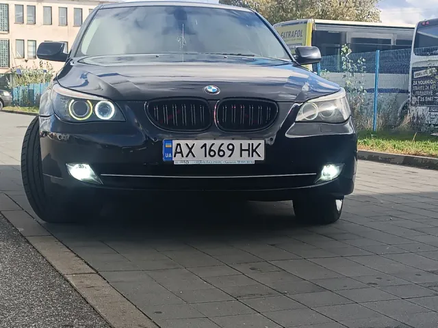 BMW 5 серії - фото 5