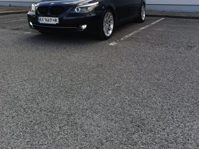 BMW 5 серії - фото 2