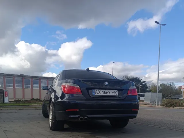 BMW 5 серії - фото 3