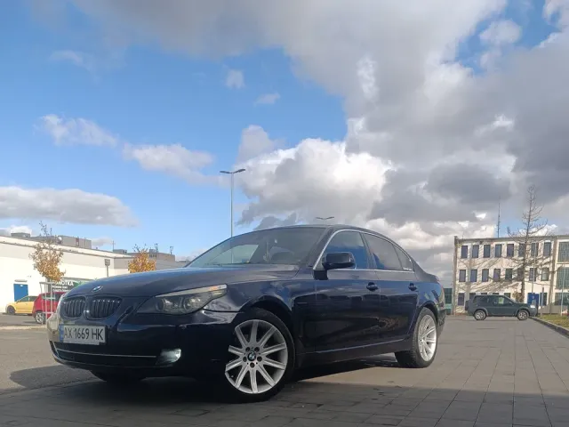 BMW 5 серії - фото 4