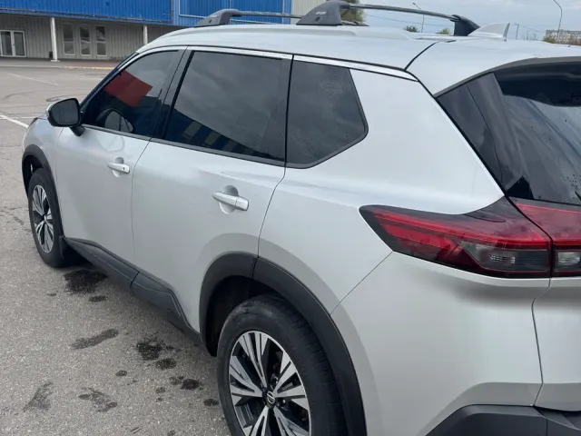 Nissan Rogue - фото 3