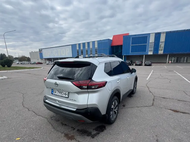 Nissan Rogue - фото 5